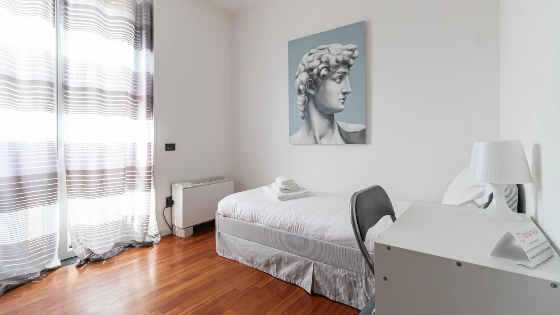 Italianway - Taormina 40 Lejlighed Milano Italien